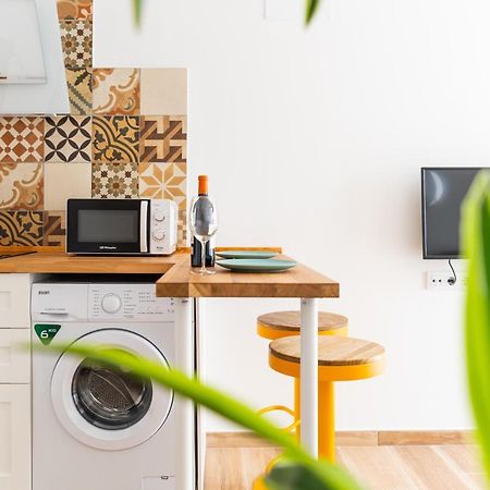 Apartamentos Martin Roio Вьер де ла Фронтера Экстерьер фото