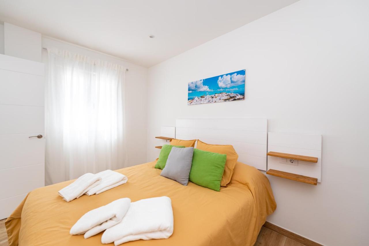 Apartamentos Martin Roio Вьер де ла Фронтера Экстерьер фото