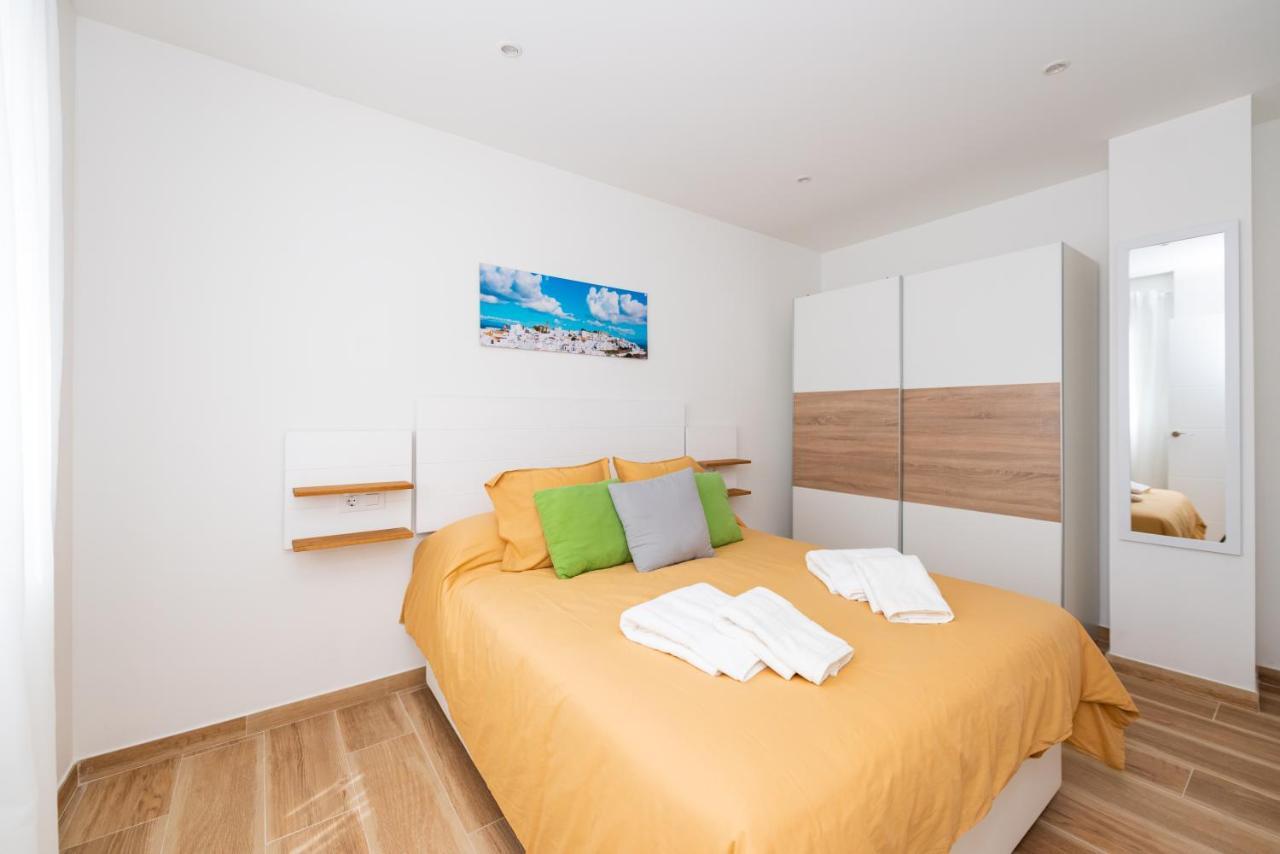 Apartamentos Martin Roio Вьер де ла Фронтера Экстерьер фото