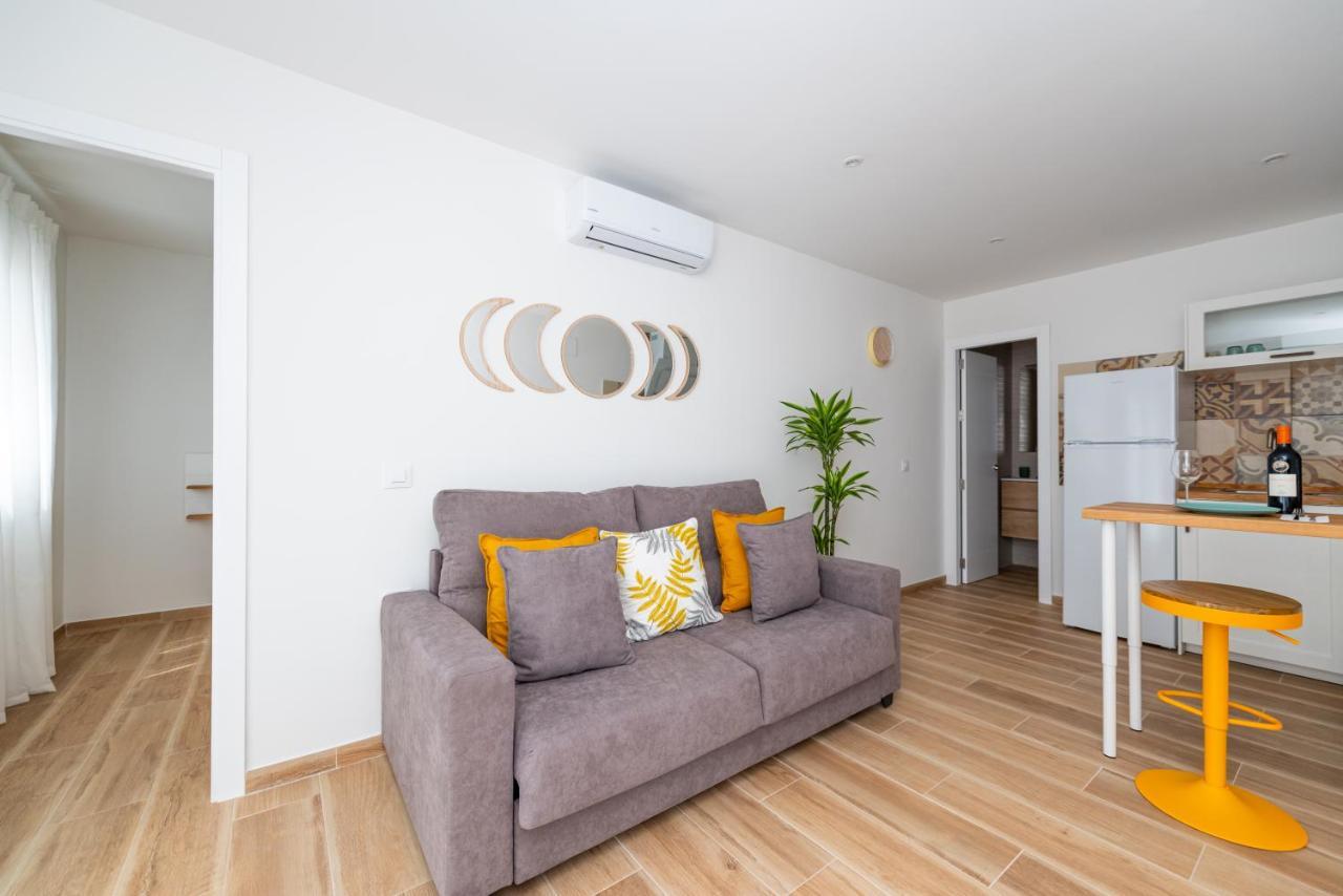 Apartamentos Martin Roio Вьер де ла Фронтера Экстерьер фото