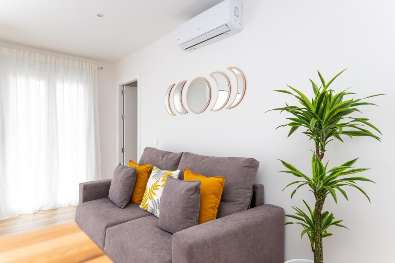 Apartamentos Martin Roio Вьер де ла Фронтера Экстерьер фото