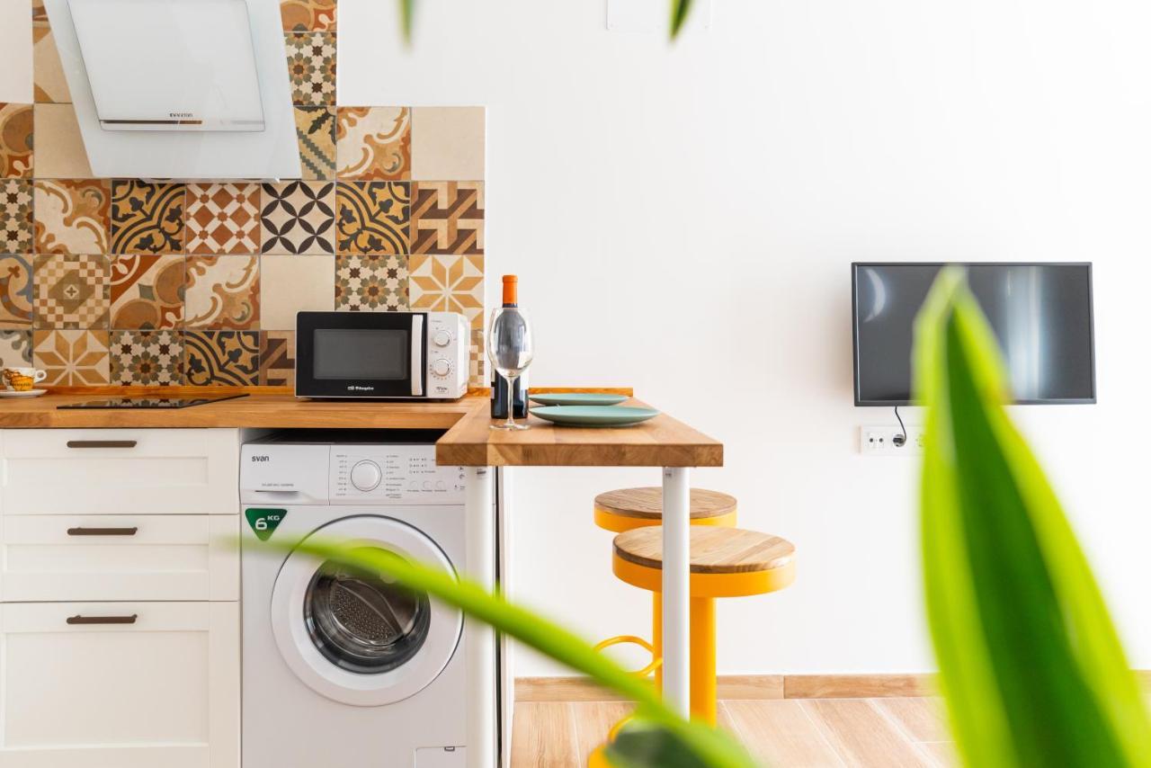 Apartamentos Martin Roio Вьер де ла Фронтера Экстерьер фото