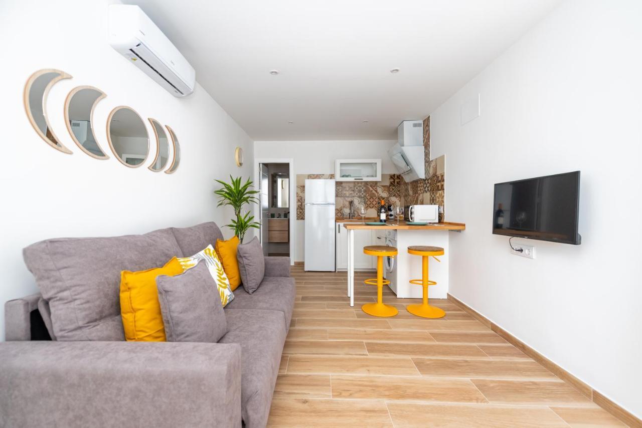 Apartamentos Martin Roio Вьер де ла Фронтера Экстерьер фото