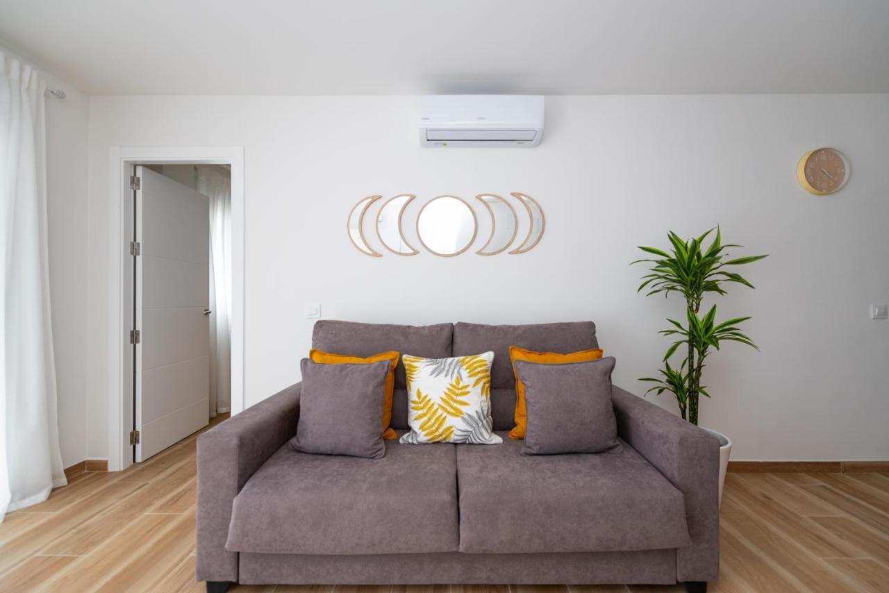 Apartamentos Martin Roio Вьер де ла Фронтера Экстерьер фото