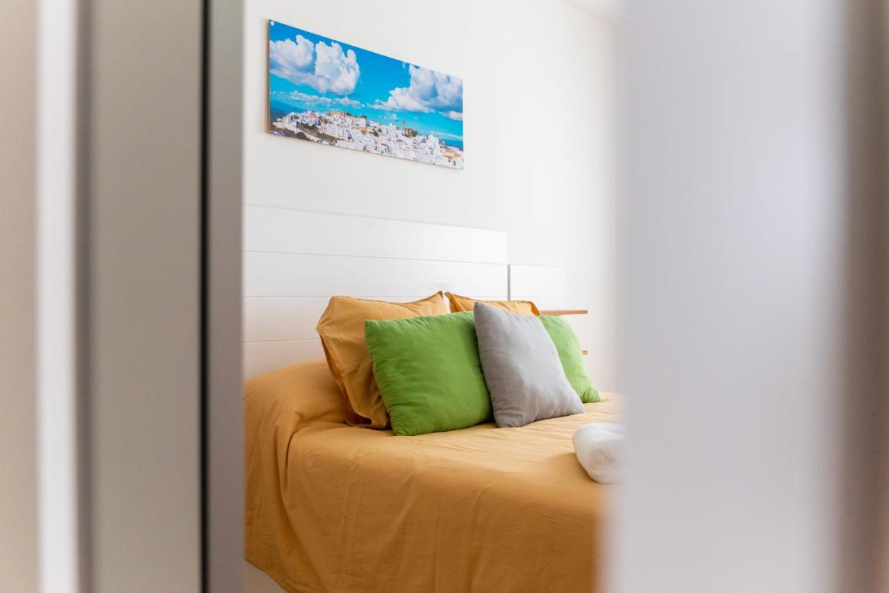 Apartamentos Martin Roio Вьер де ла Фронтера Экстерьер фото